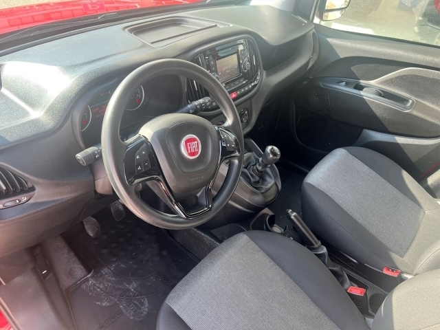 Doblo Cargo 1.6 Multijet SX (EURO 6d-TEMP)