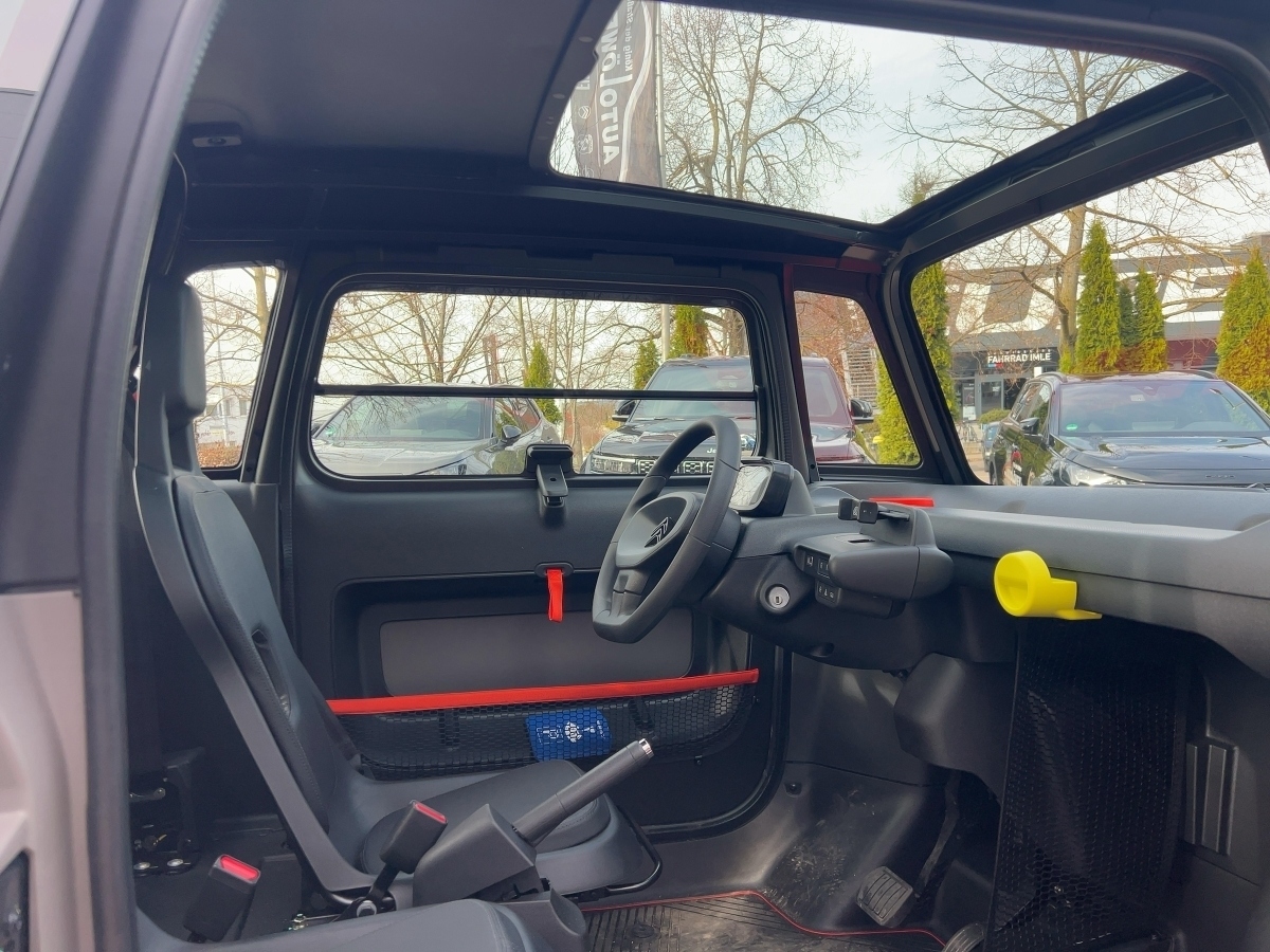Corsa F e GS Line