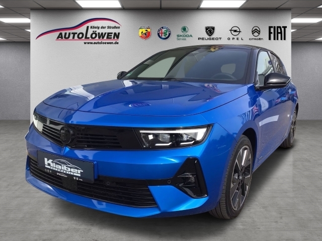 Astra L Electric GS