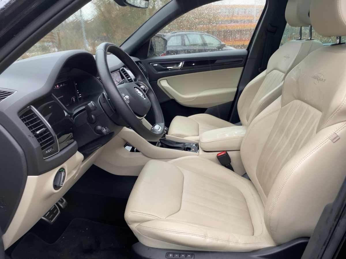 Kodiaq 4x4 2.0 TDI 147kW 7-Gang Laurin & Klement