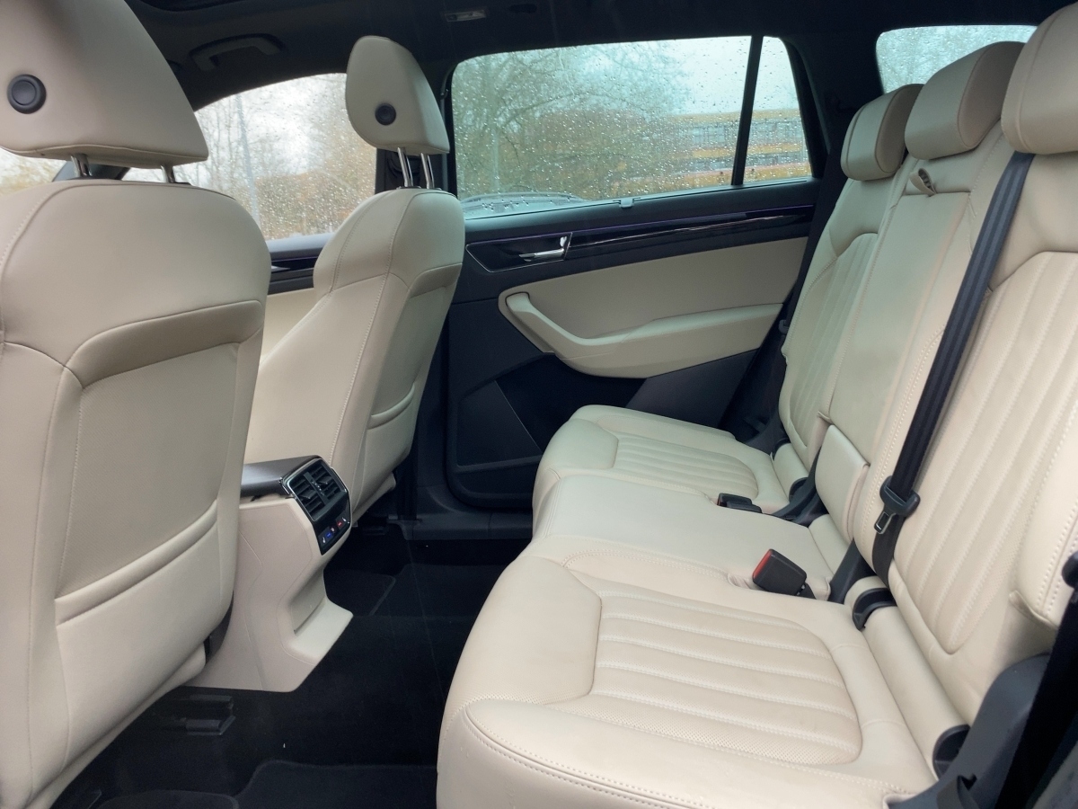 Kodiaq 4x4 2.0 TDI 147kW 7-Gang Laurin & Klement