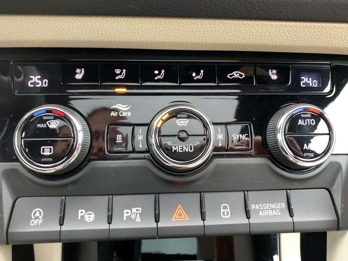 Kodiaq 4x4 2.0 TDI 147kW 7-Gang Laurin & Klement