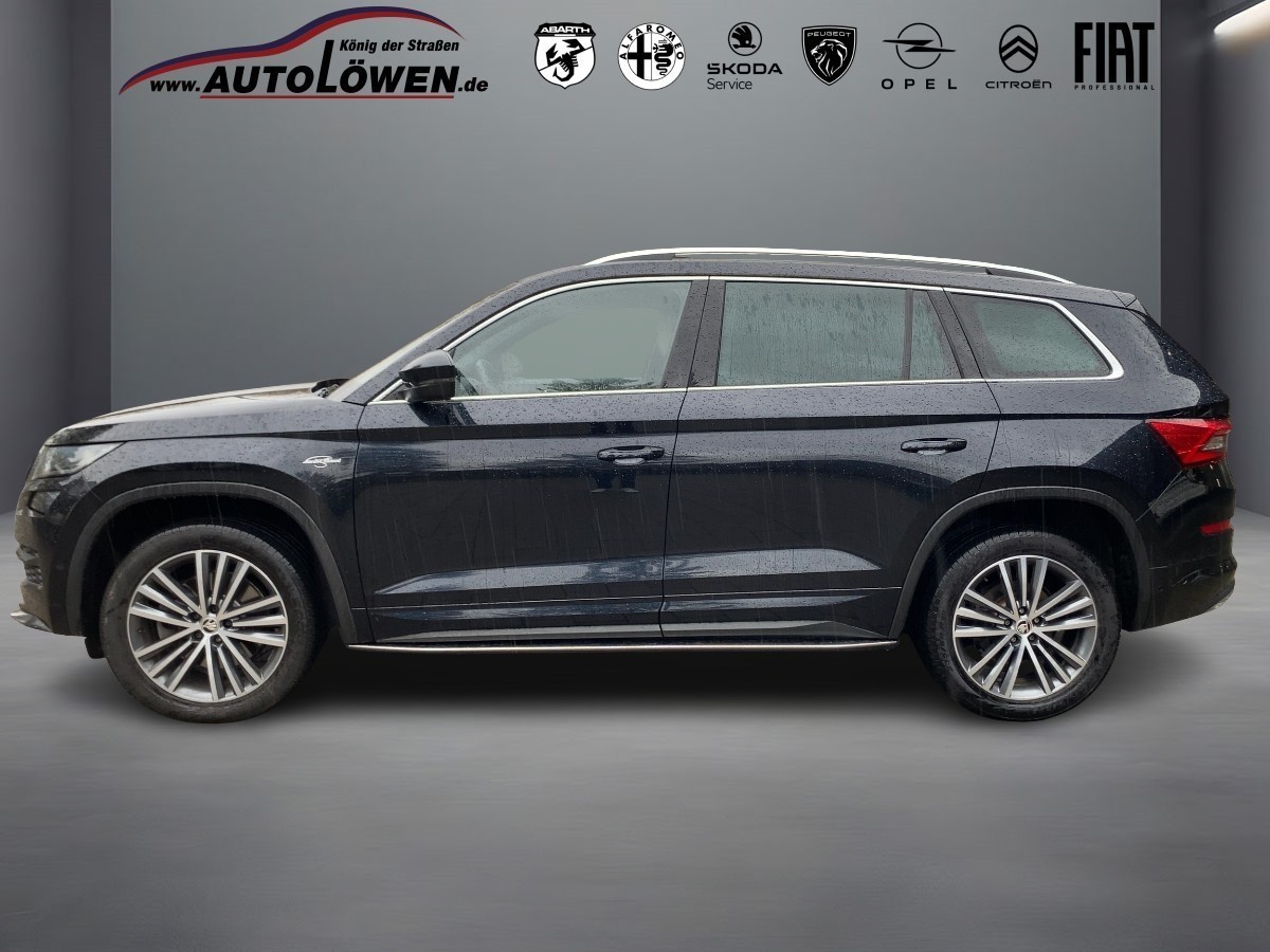 Kodiaq 4x4 2.0 TDI 147kW 7-Gang Laurin & Klement