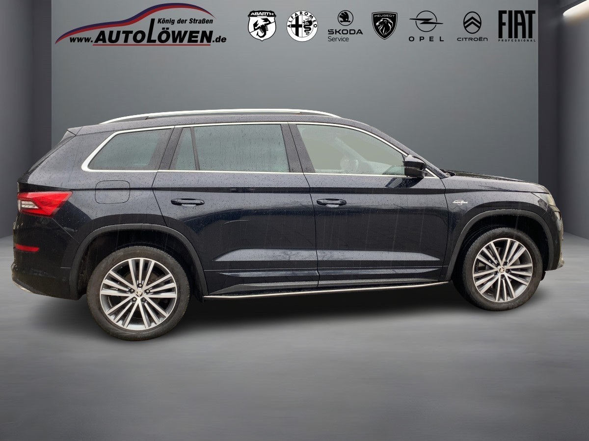 Kodiaq 4x4 2.0 TDI 147kW 7-Gang Laurin & Klement