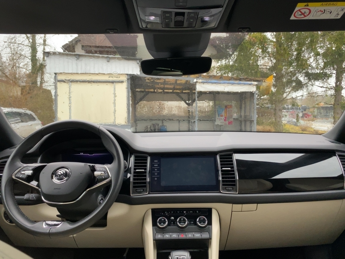 Kodiaq 4x4 2.0 TDI 147kW 7-Gang Laurin & Klement