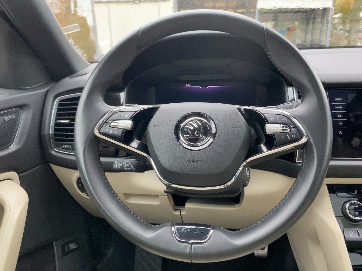 Kodiaq 4x4 2.0 TDI 147kW 7-Gang Laurin & Klement