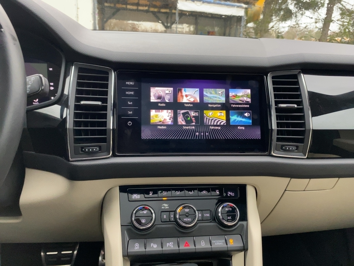 Kodiaq 4x4 2.0 TDI 147kW 7-Gang Laurin & Klement