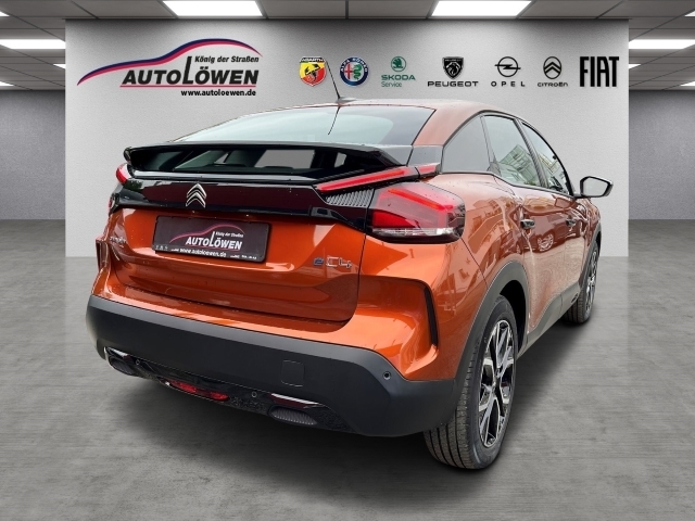 C4 Elektromotor e-Feel