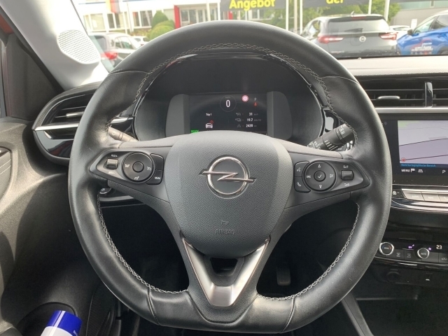 Corsa F e Elegance
