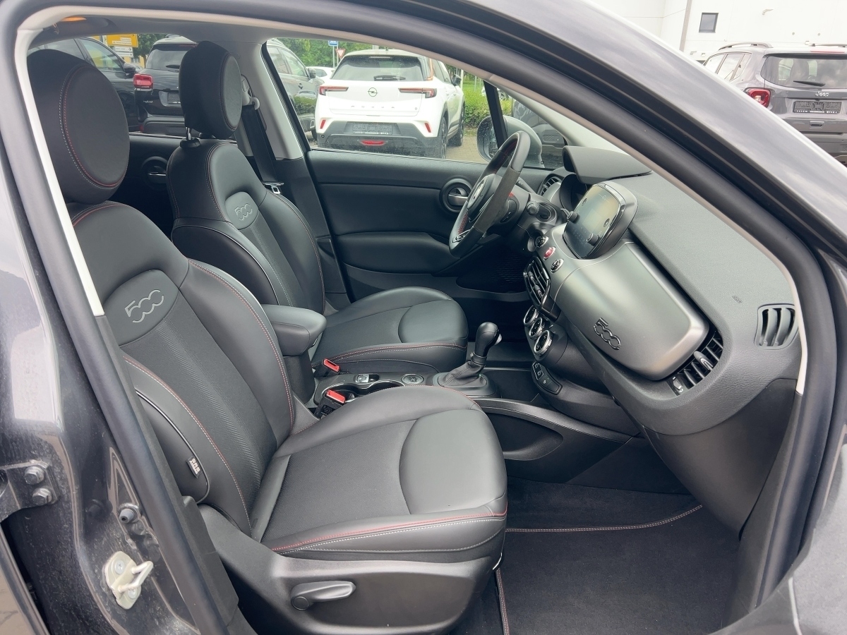 500X 1.5 GSE Mild-Hybrid Dolcevita Sport Faltsch