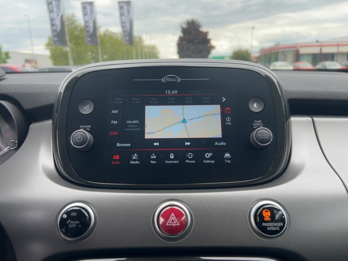 500X 1.5 GSE Mild-Hybrid Dolcevita Sport Faltsch