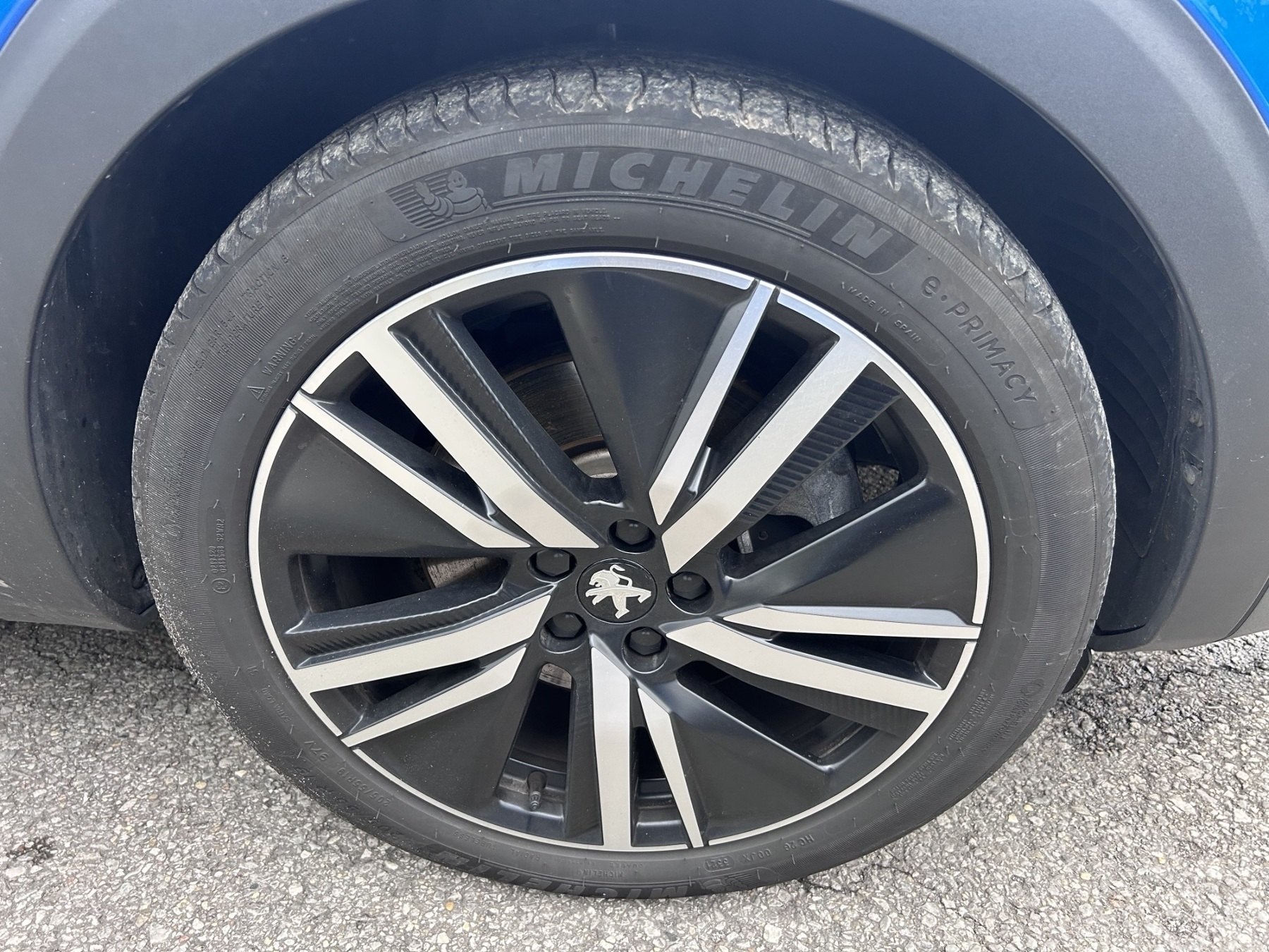 308 First Edition Elektromotor 156