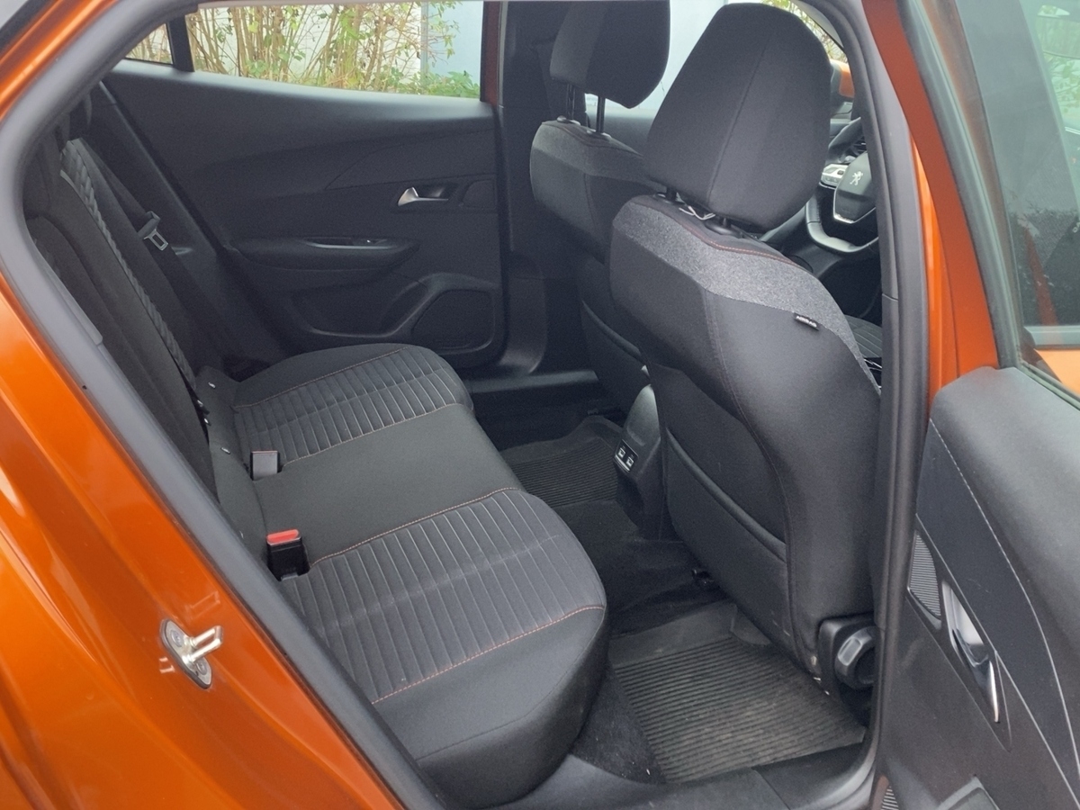 2008 Active SHZ, Standheizung