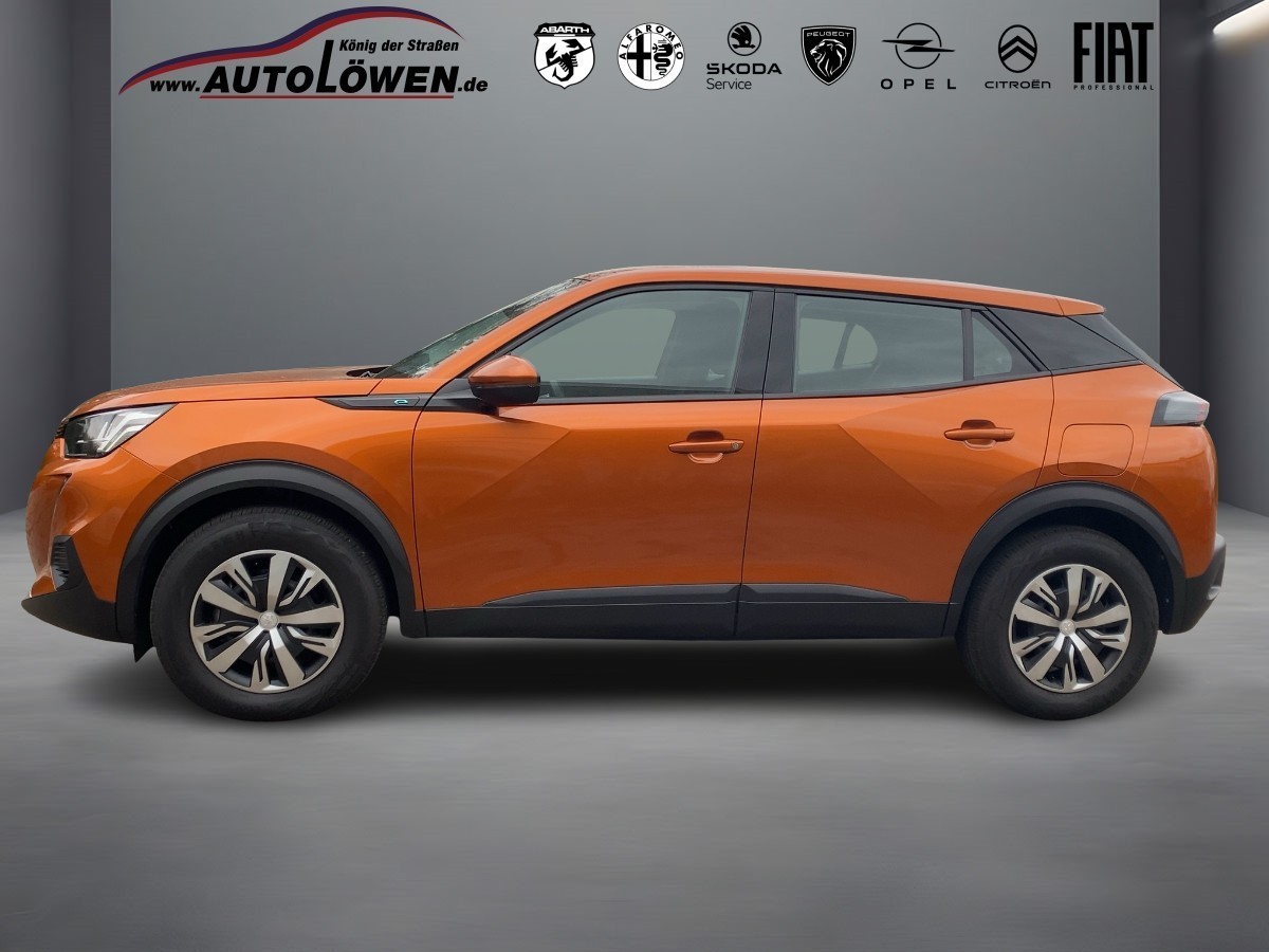 2008 Active SHZ, Standheizung