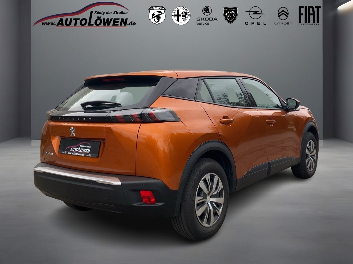 2008 Active SHZ, Standheizung