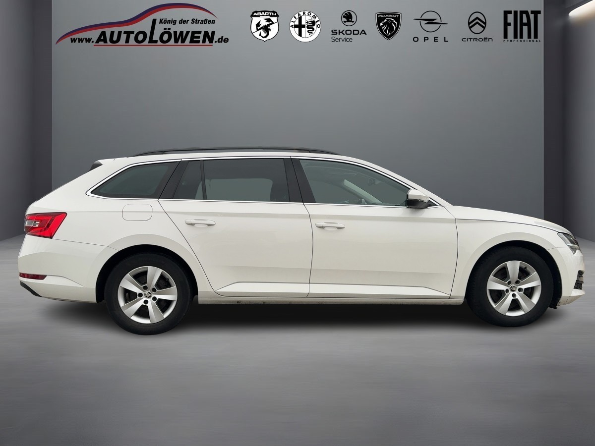Superb Combi, 2.0 TDI, Ambition