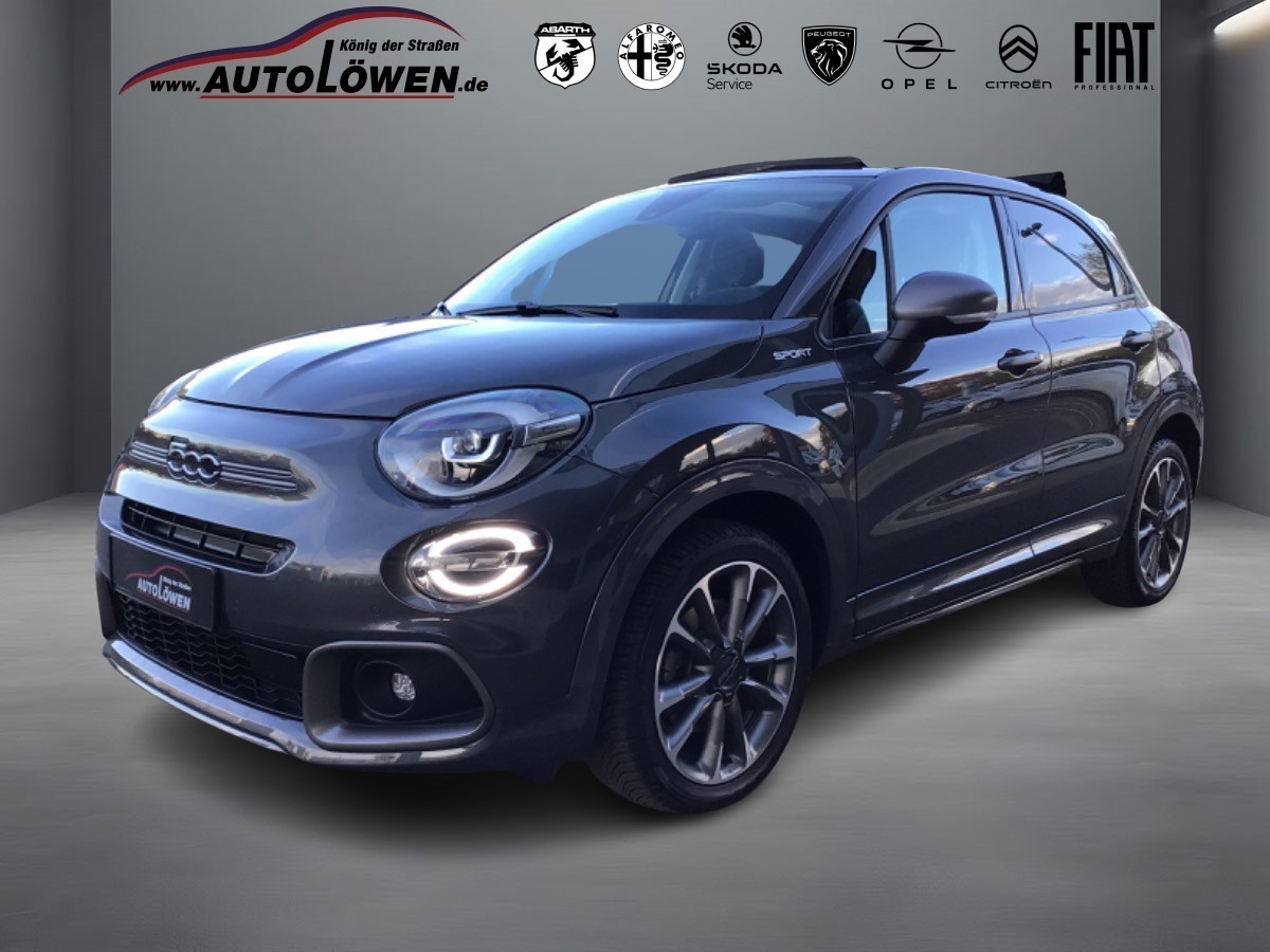 500X Dolcevita HYBRID 1.5 GSE Sport