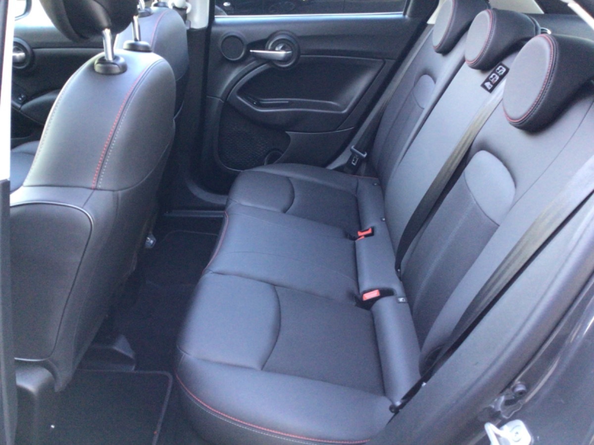 500X Dolcevita HYBRID 1.5 GSE Sport