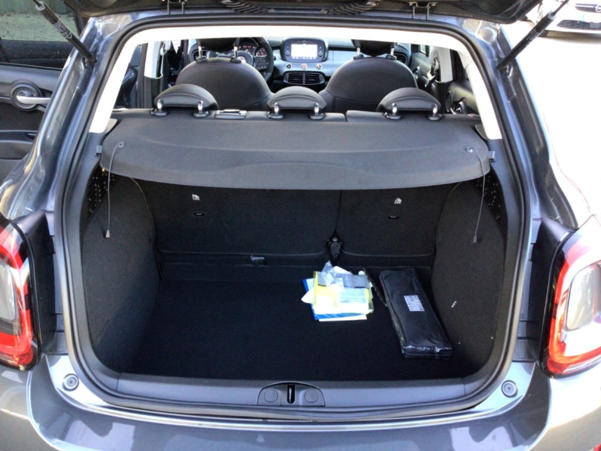 500X Dolcevita HYBRID 1.5 GSE Sport