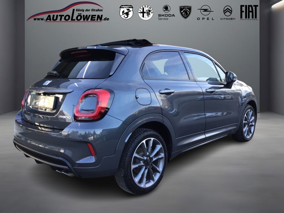 500X Dolcevita HYBRID 1.5 GSE Sport