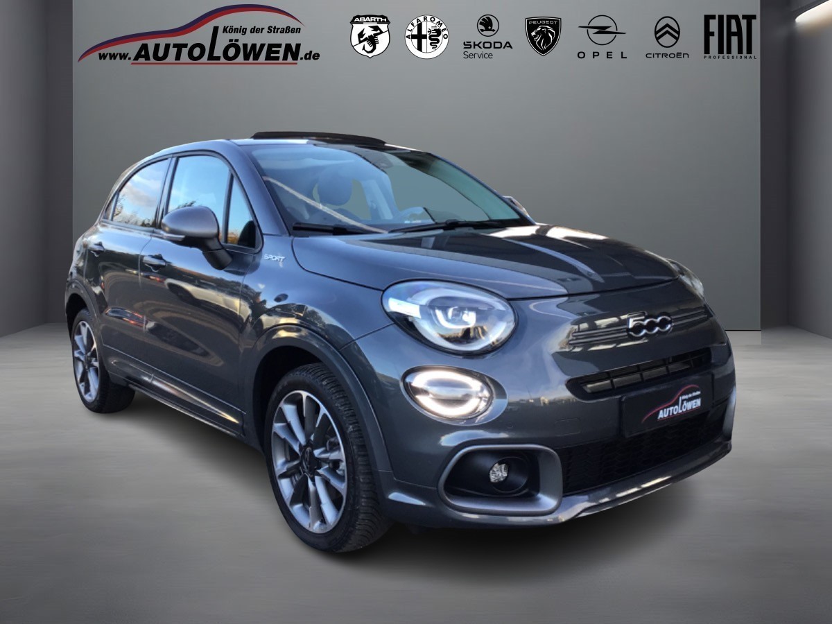 500X Dolcevita HYBRID 1.5 GSE Sport