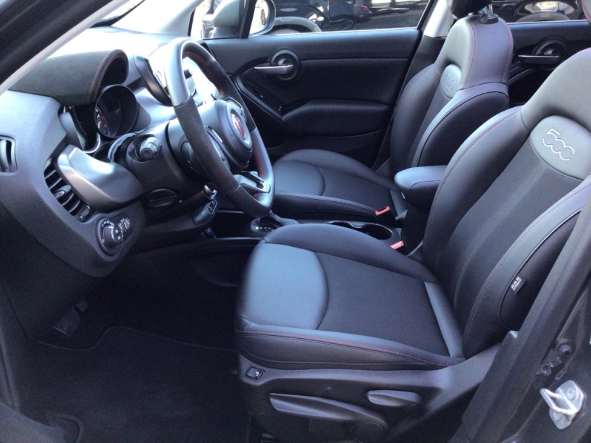 500X Dolcevita HYBRID 1.5 GSE Sport