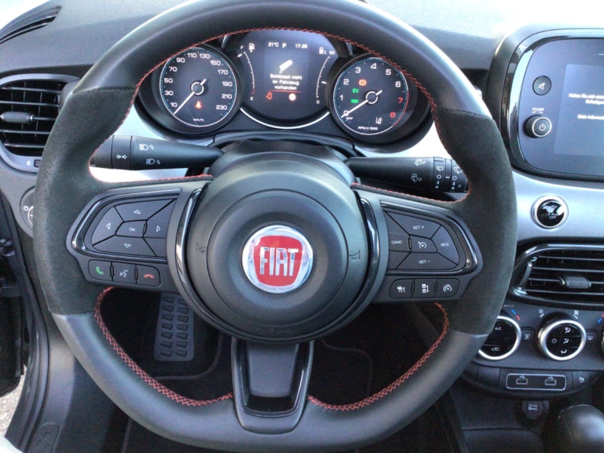 500X Dolcevita HYBRID 1.5 GSE Sport