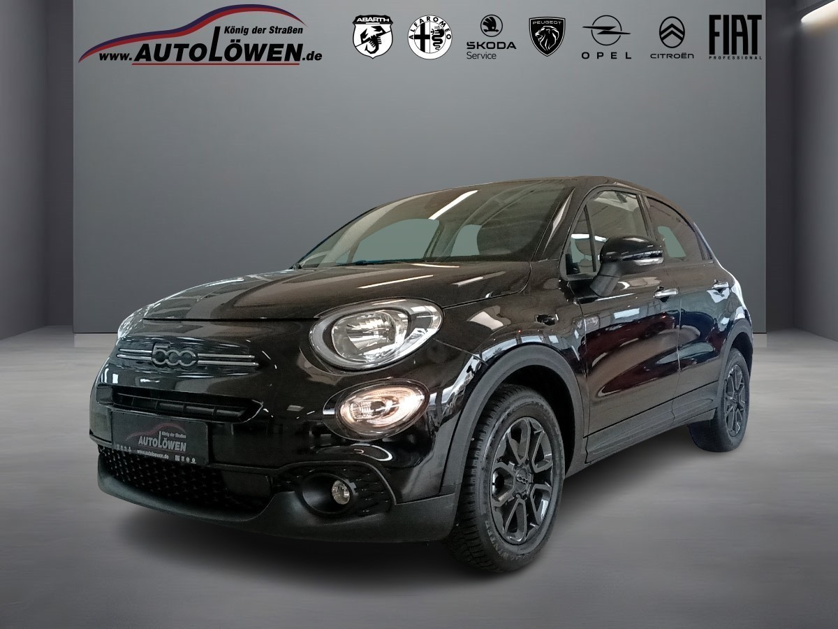 Renegade 1.5 MultiAir Mild Hybrid Longitude (EUR