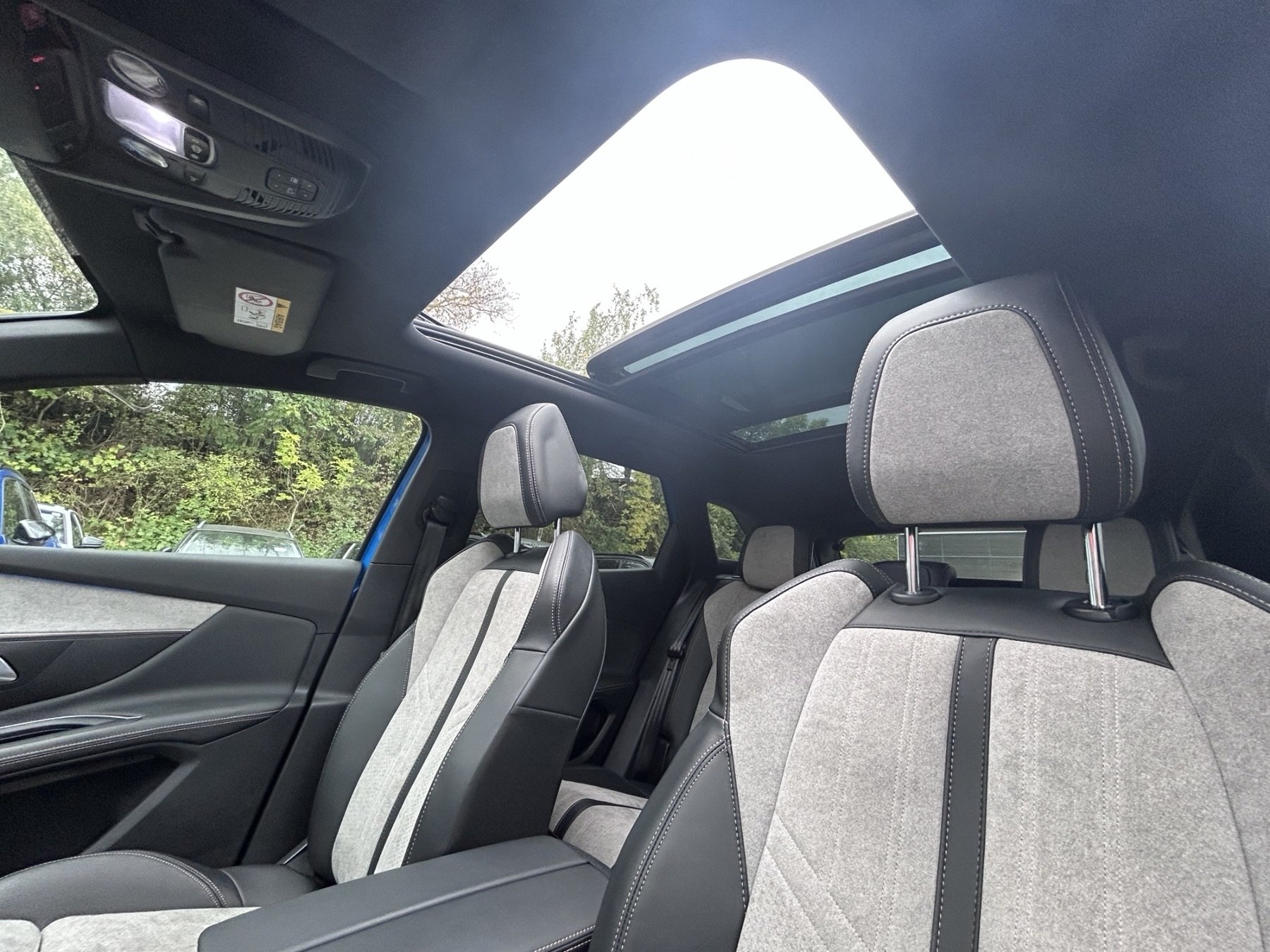 Corsa F e GS Line