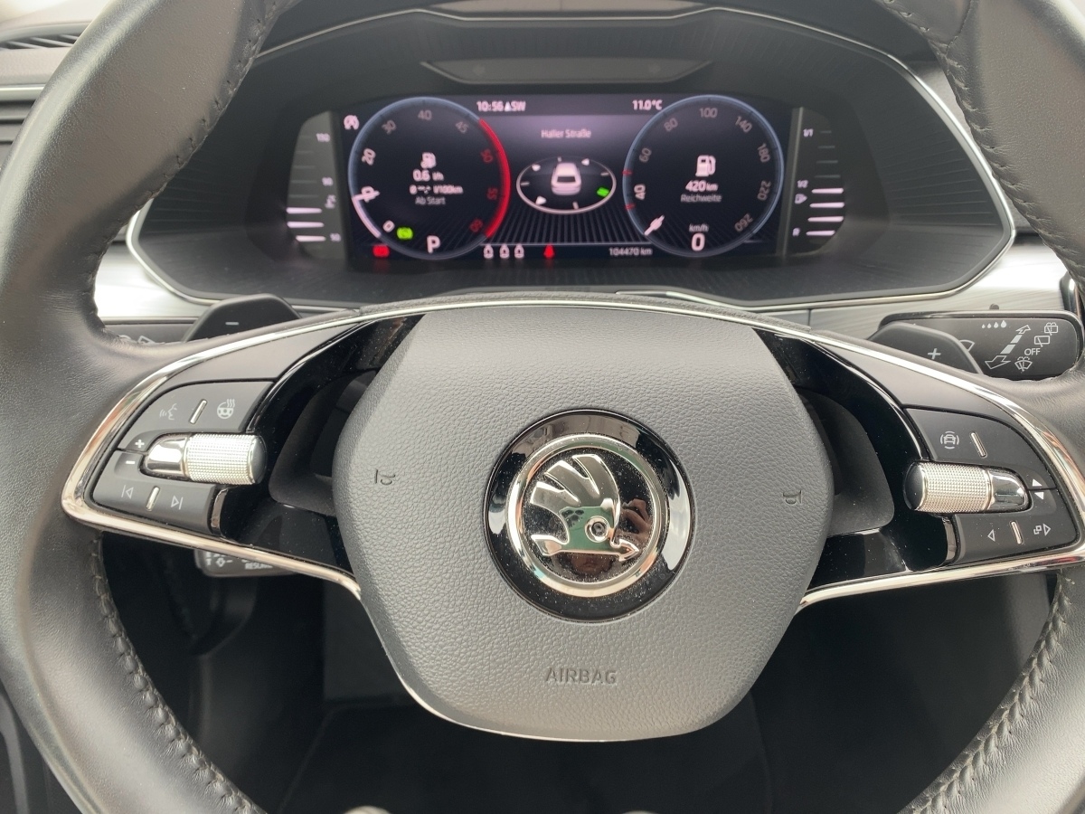 Stelvio 2.2 JTDM Lusso Ti Q4