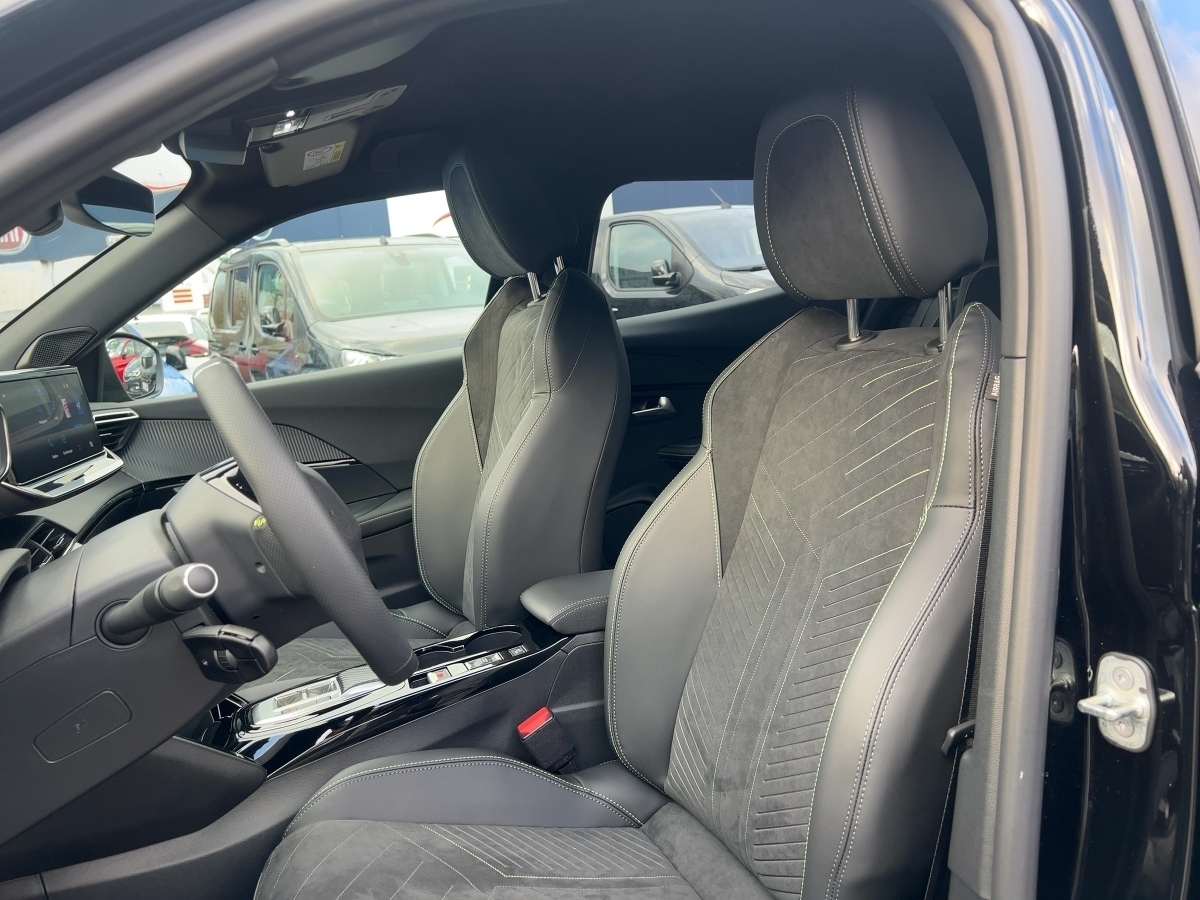 208 GT Elektromotor 136