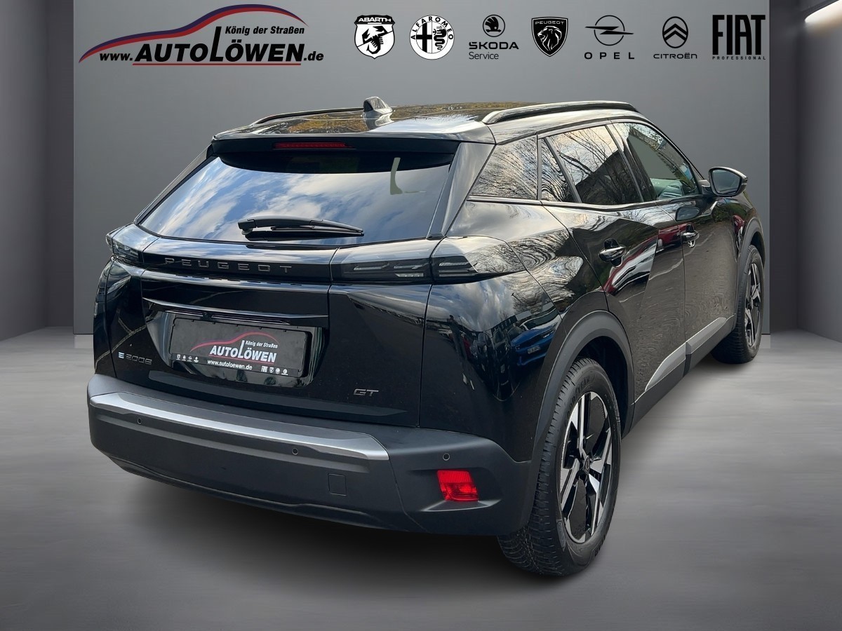 208 GT Elektromotor 136