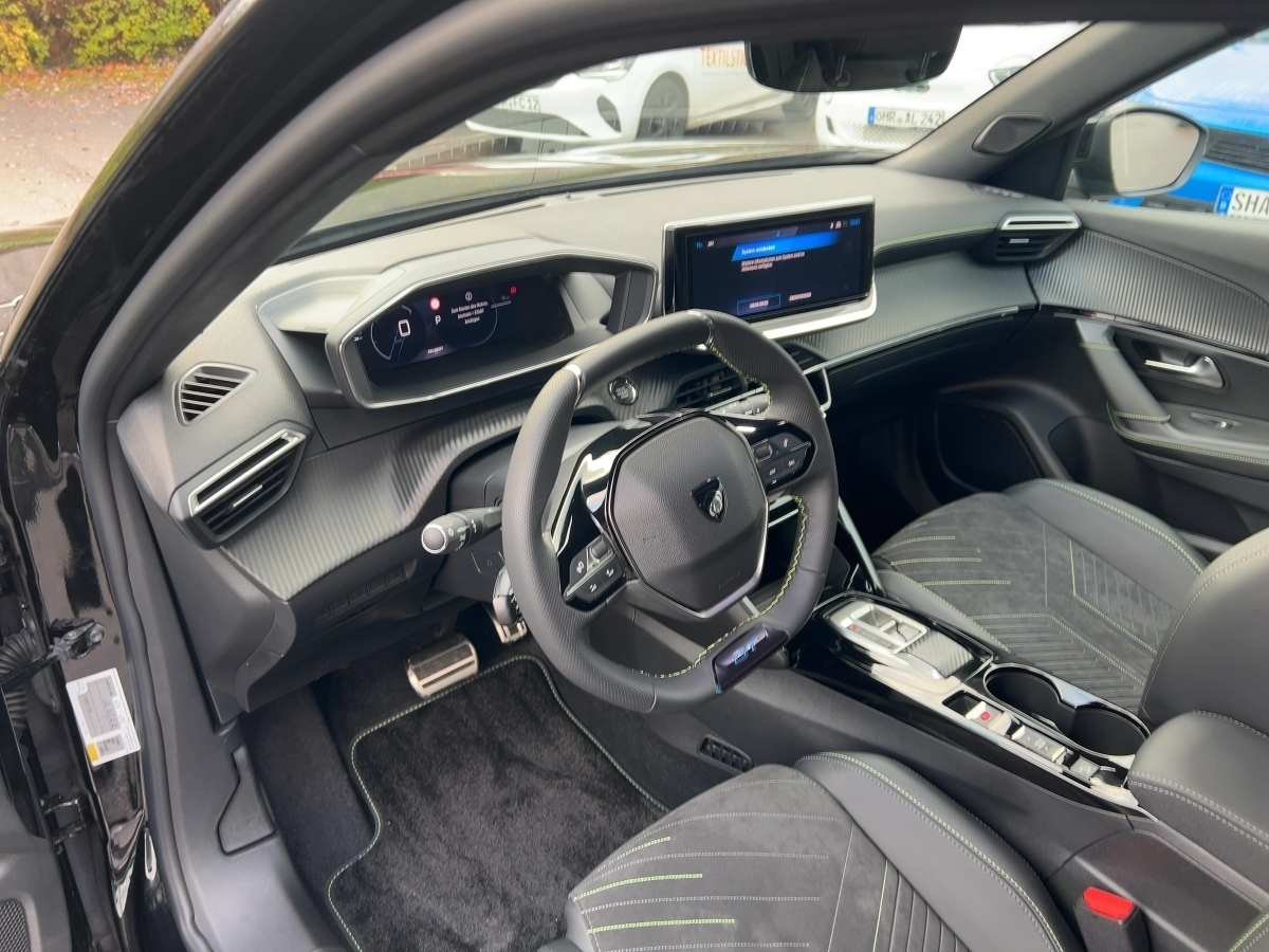 208 GT Elektromotor 136