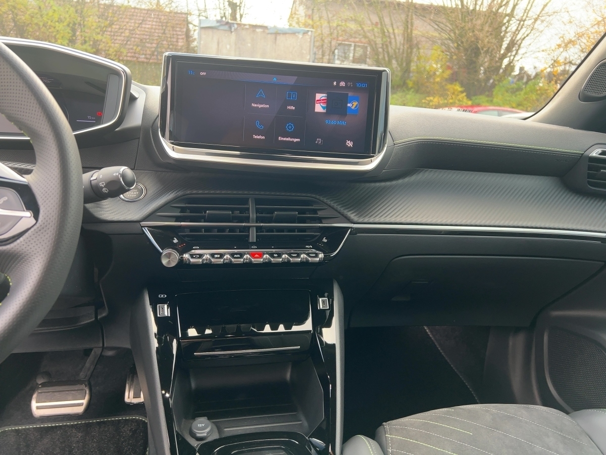 208 GT Elektromotor 136