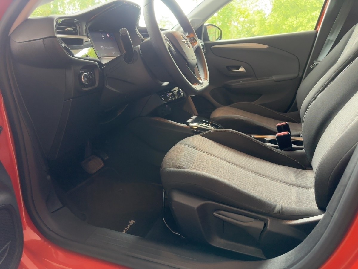 Corsa F e Edition