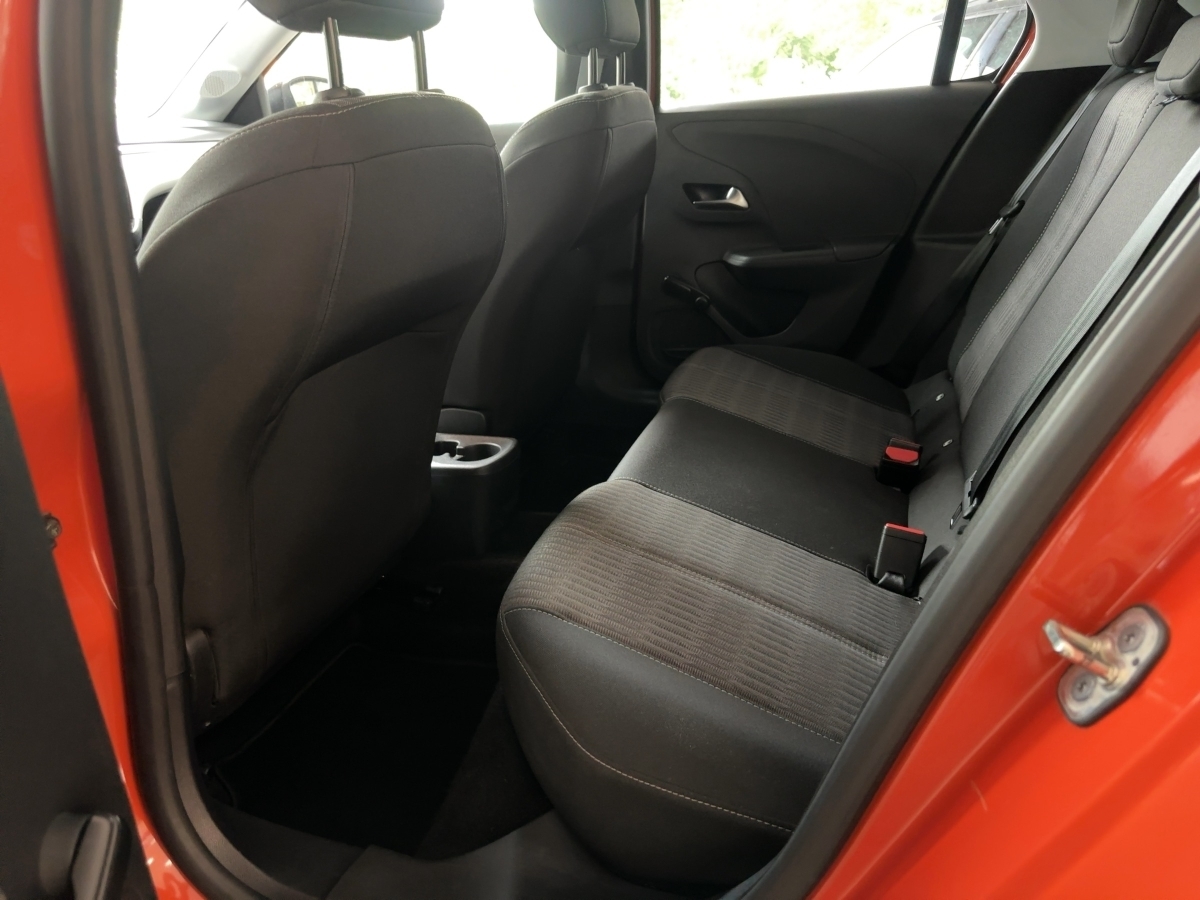 Corsa F e Edition