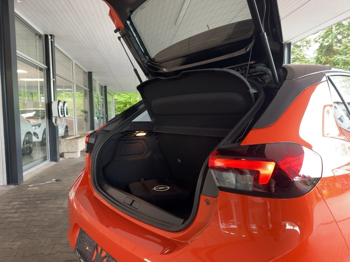Corsa F e Edition