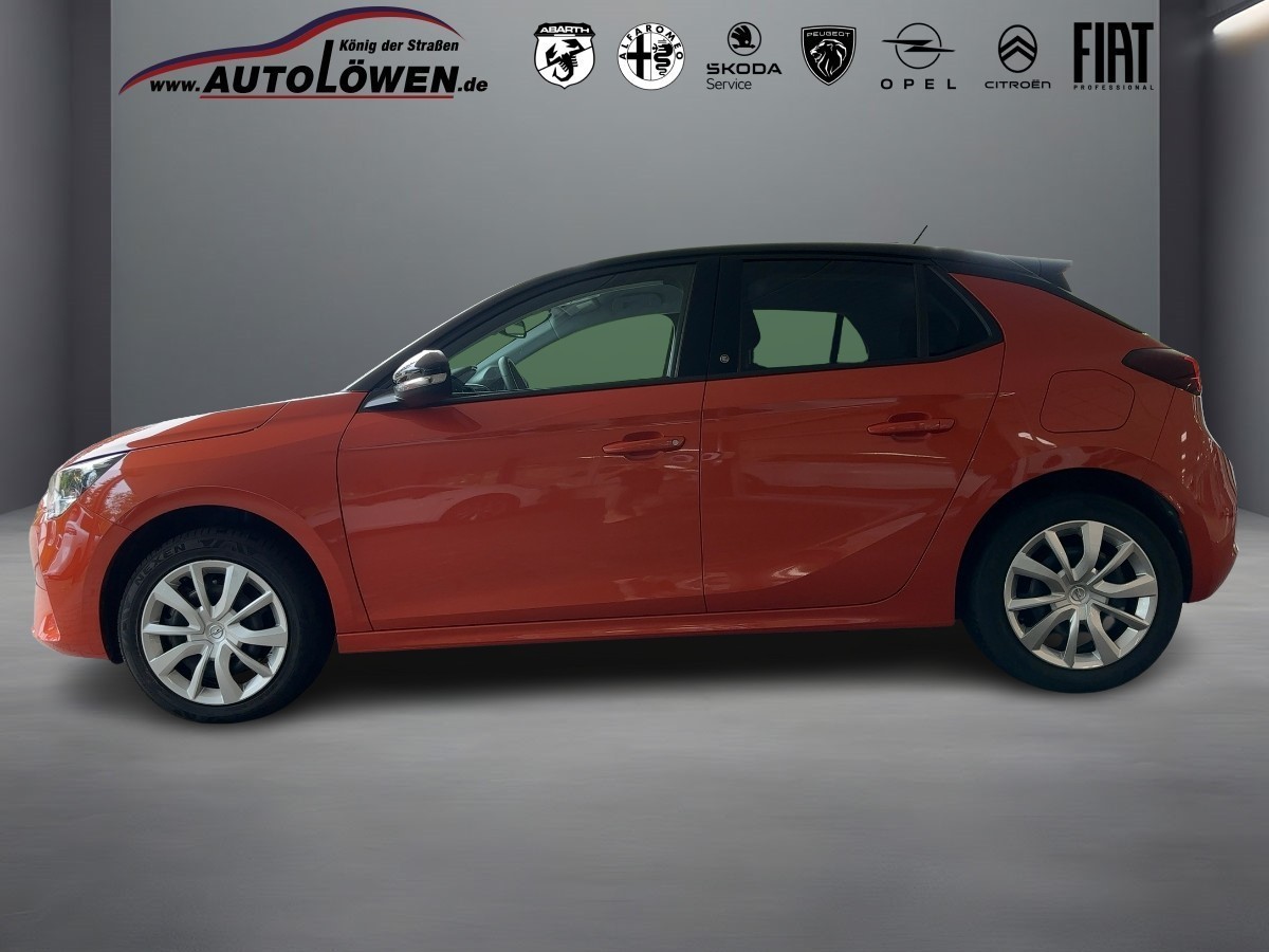 Corsa F e Edition
