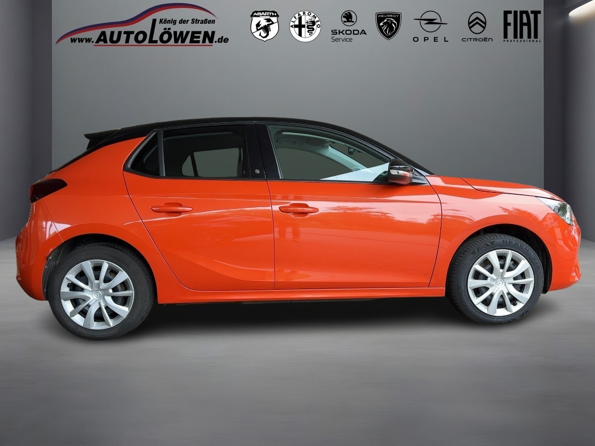 Corsa F e Edition