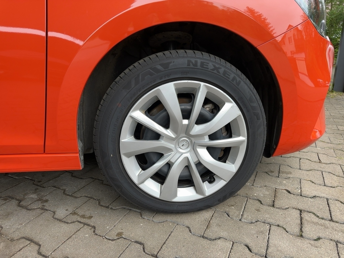 Corsa F e Edition