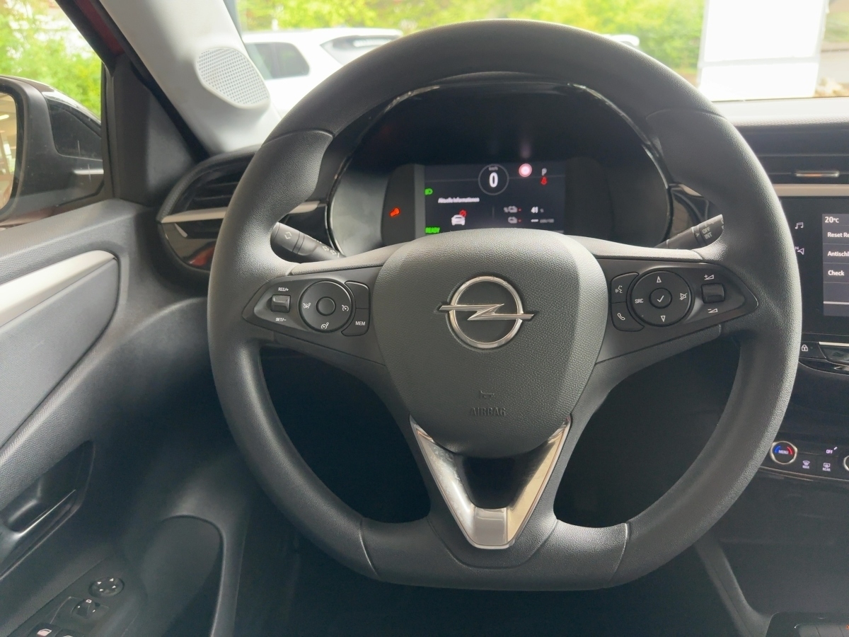 Corsa F e Edition