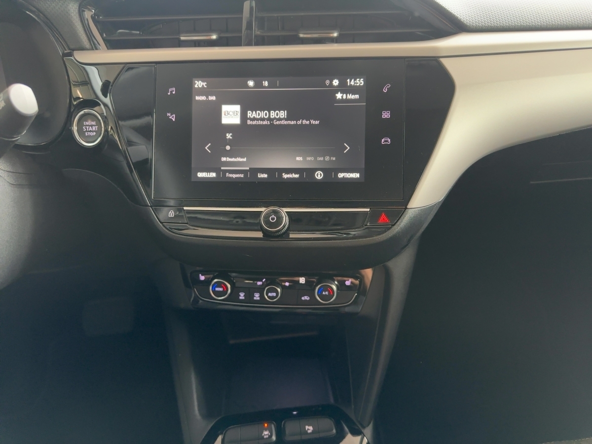 Corsa F e Edition