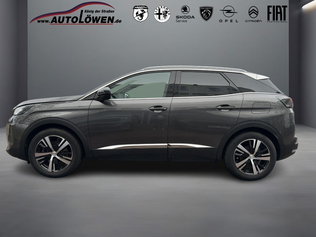 3008  GT Hybrid Navigationssystem