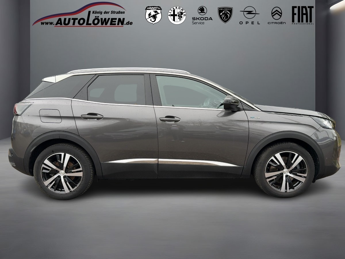 3008  GT Hybrid Navigationssystem