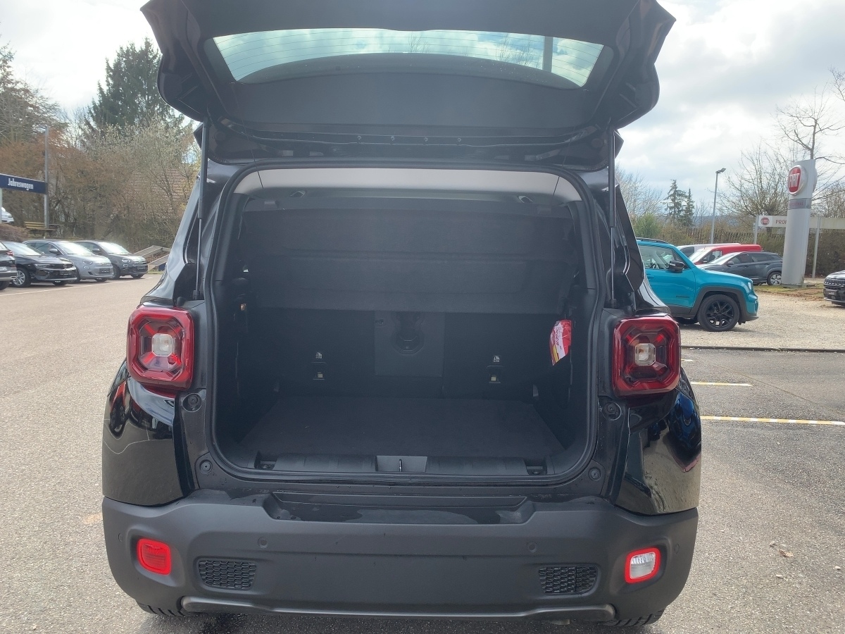 Renegade 1.5 MultiAir Mild Hybrid Longitude (EUR