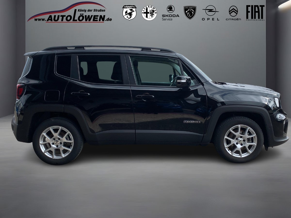 Renegade 1.5 MultiAir Mild Hybrid Longitude (EUR