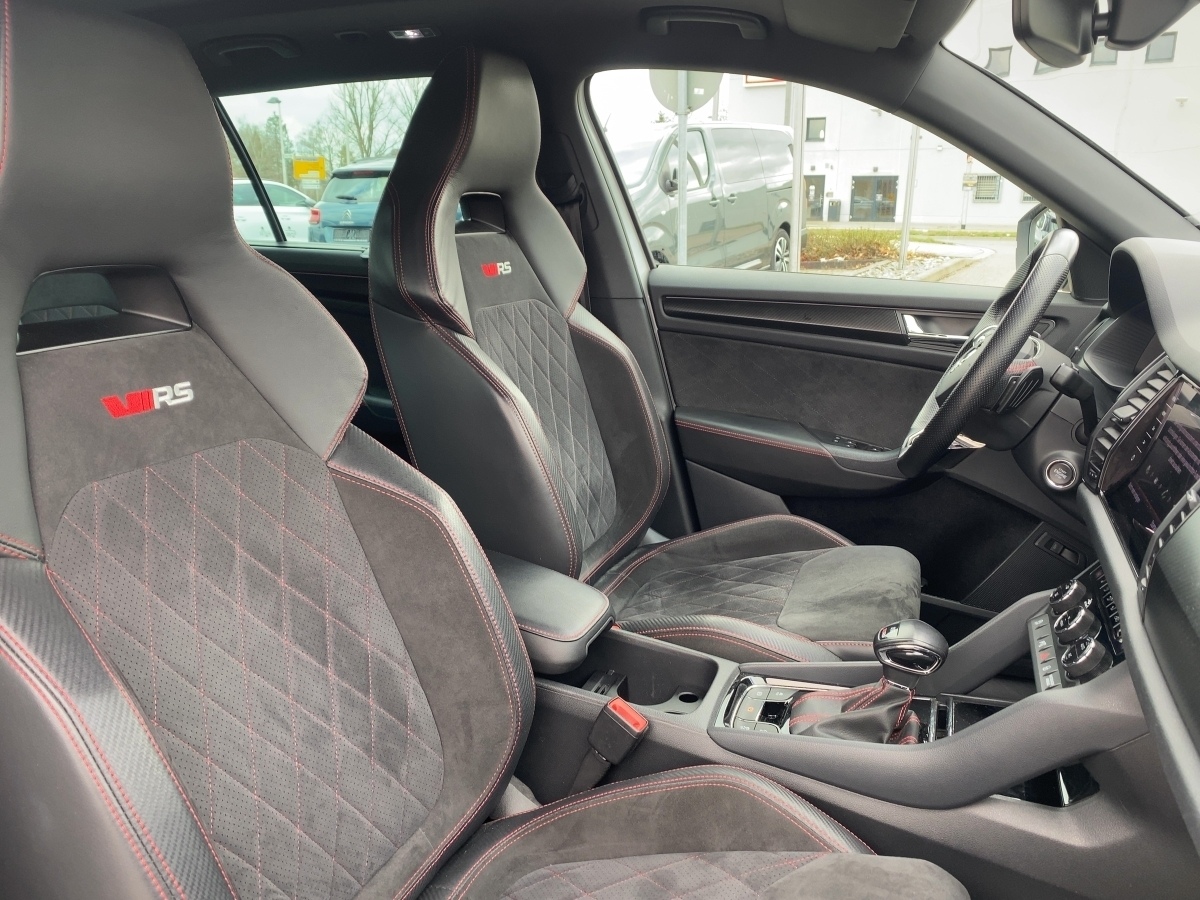Kodiaq 2.0 Bi-TDI RS 4x4 (EURO 6d-TEMP) Kamera S