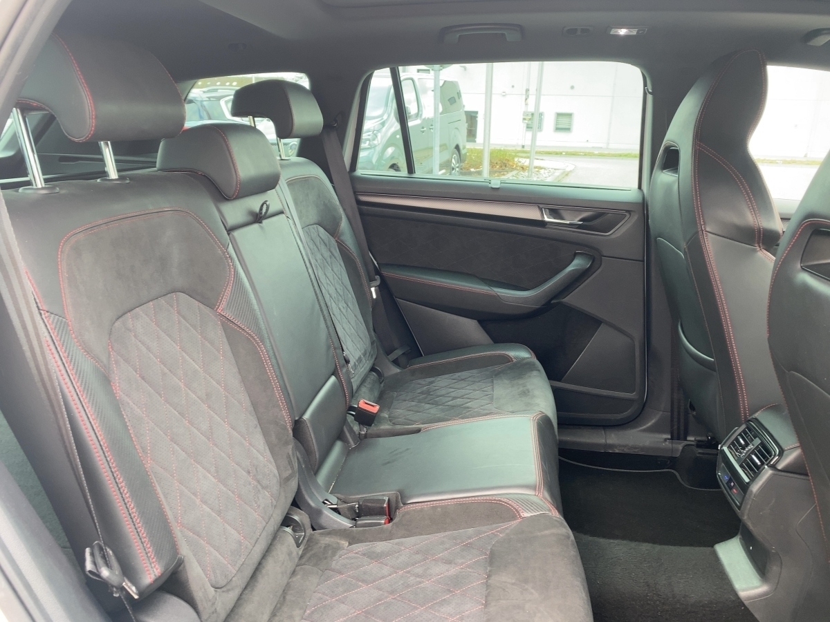 Kodiaq 2.0 Bi-TDI RS 4x4 (EURO 6d-TEMP) Kamera S