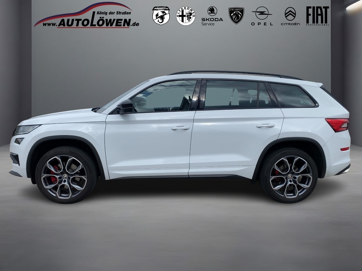 Kodiaq 2.0 Bi-TDI RS 4x4 (EURO 6d-TEMP) Kamera S