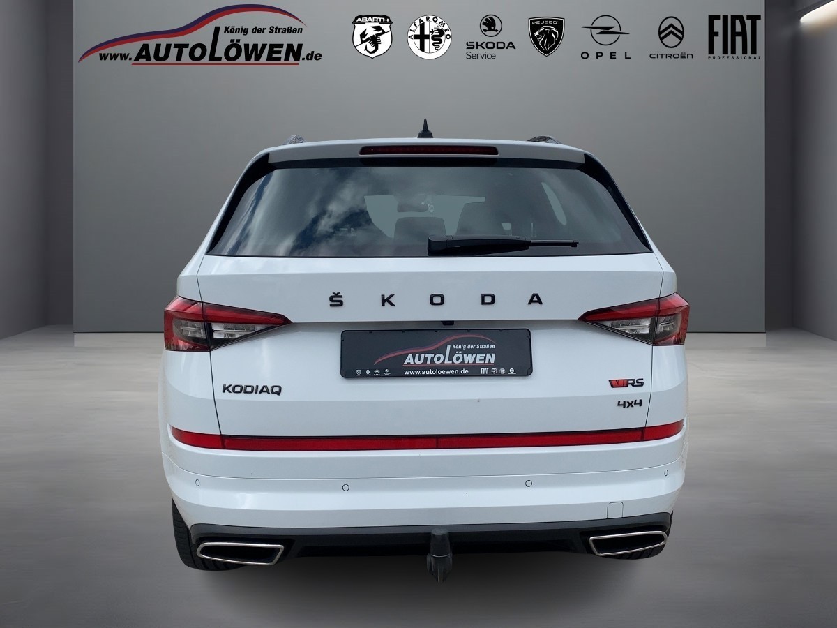 Kodiaq 2.0 Bi-TDI RS 4x4 (EURO 6d-TEMP) Kamera S